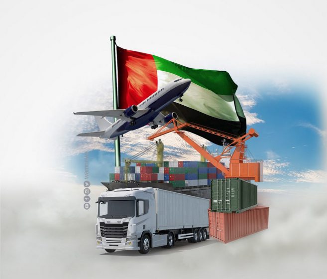 صادرات به امارات